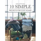 Rowan10 Simple Projects for Cosy Homes by Sarah Hatton & Quail Studio